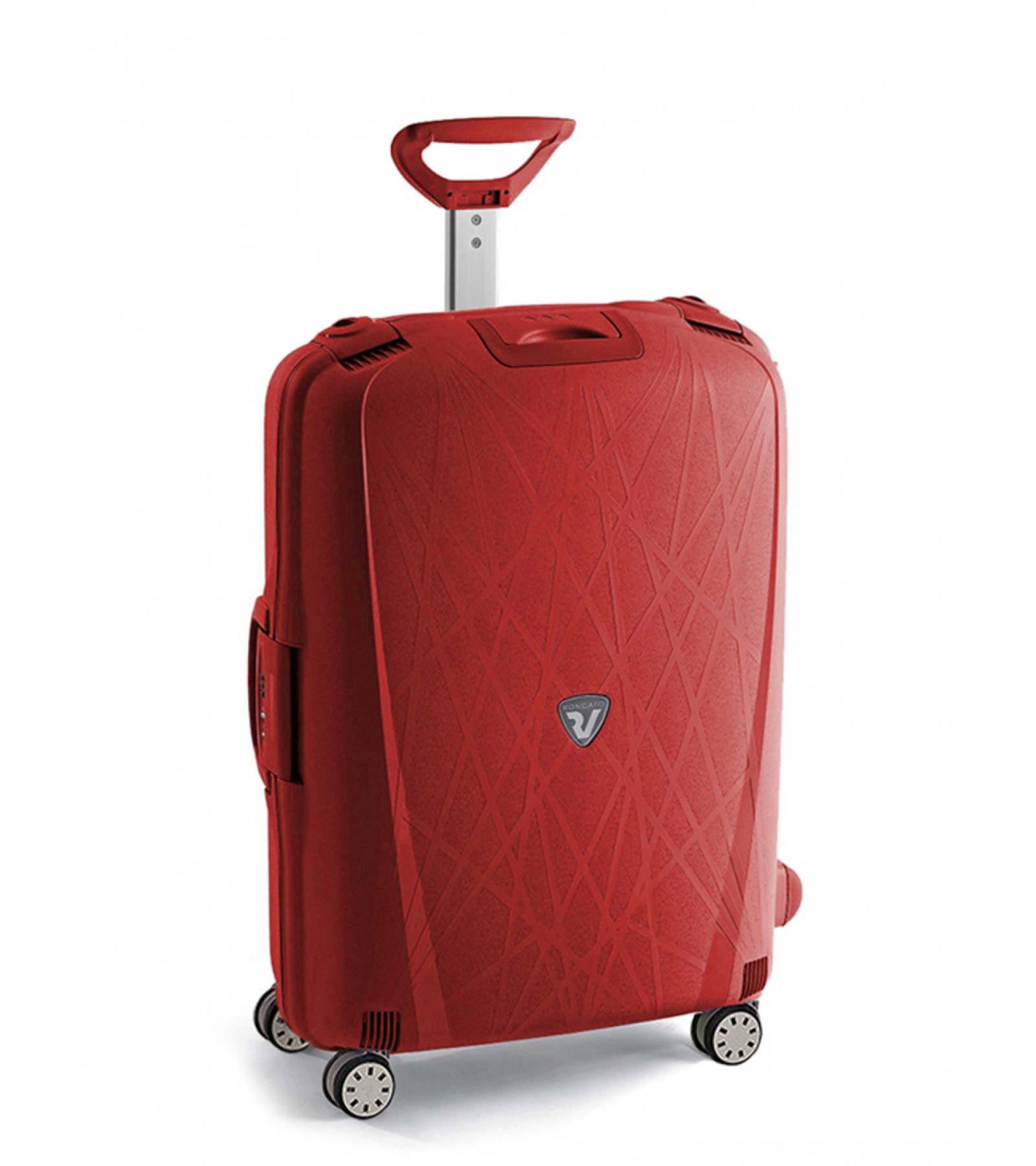 Neceser Grande Roncato Light Kosmetikkoffer Blau 36 Cm 500268-33