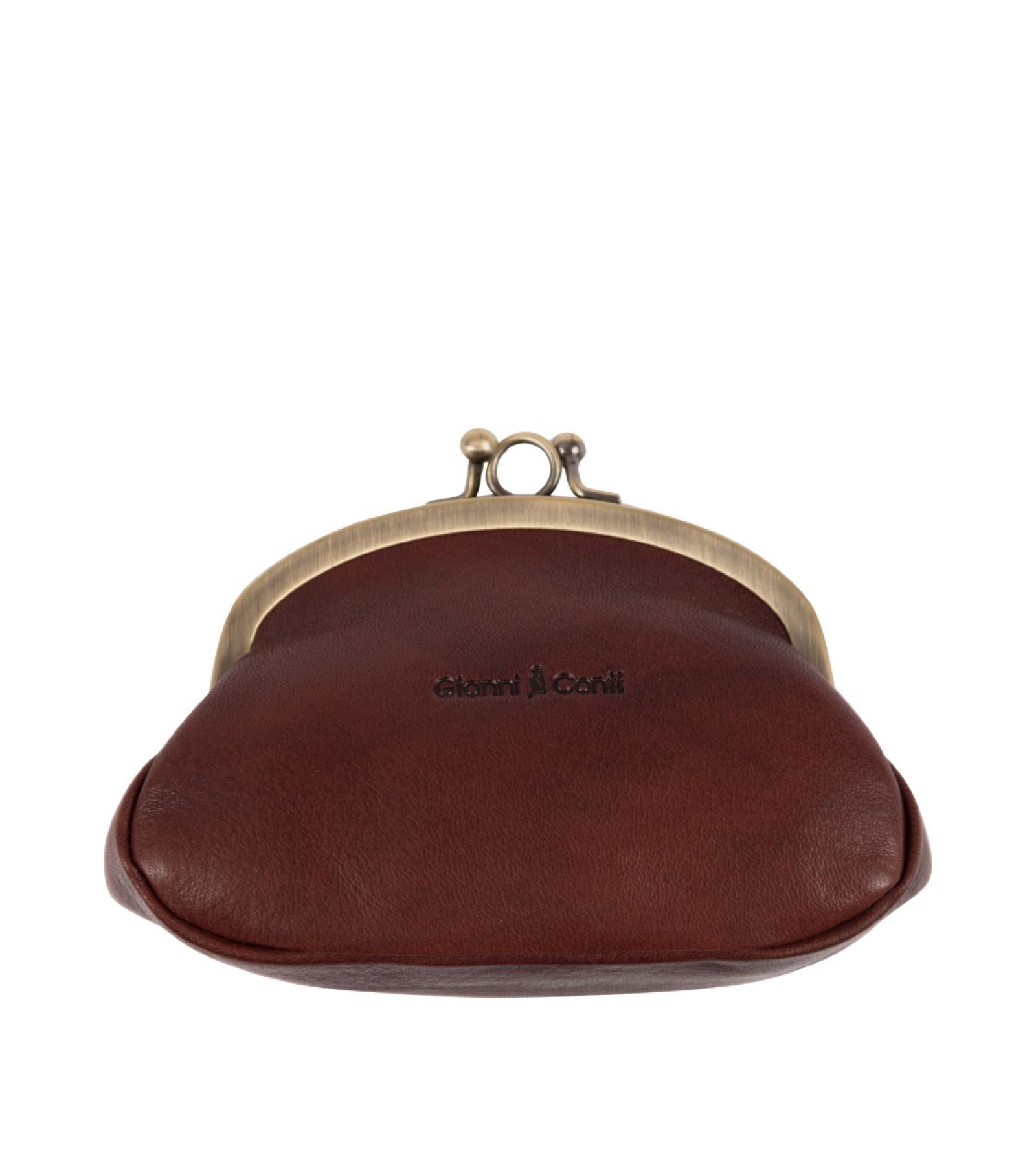 Gianni Conti Leather Coin Purse Gianni Conti Leather Coin Purse