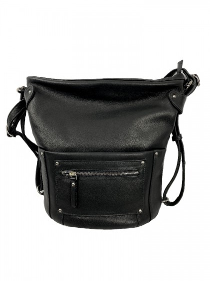 Alex&Co Leather backpack bag