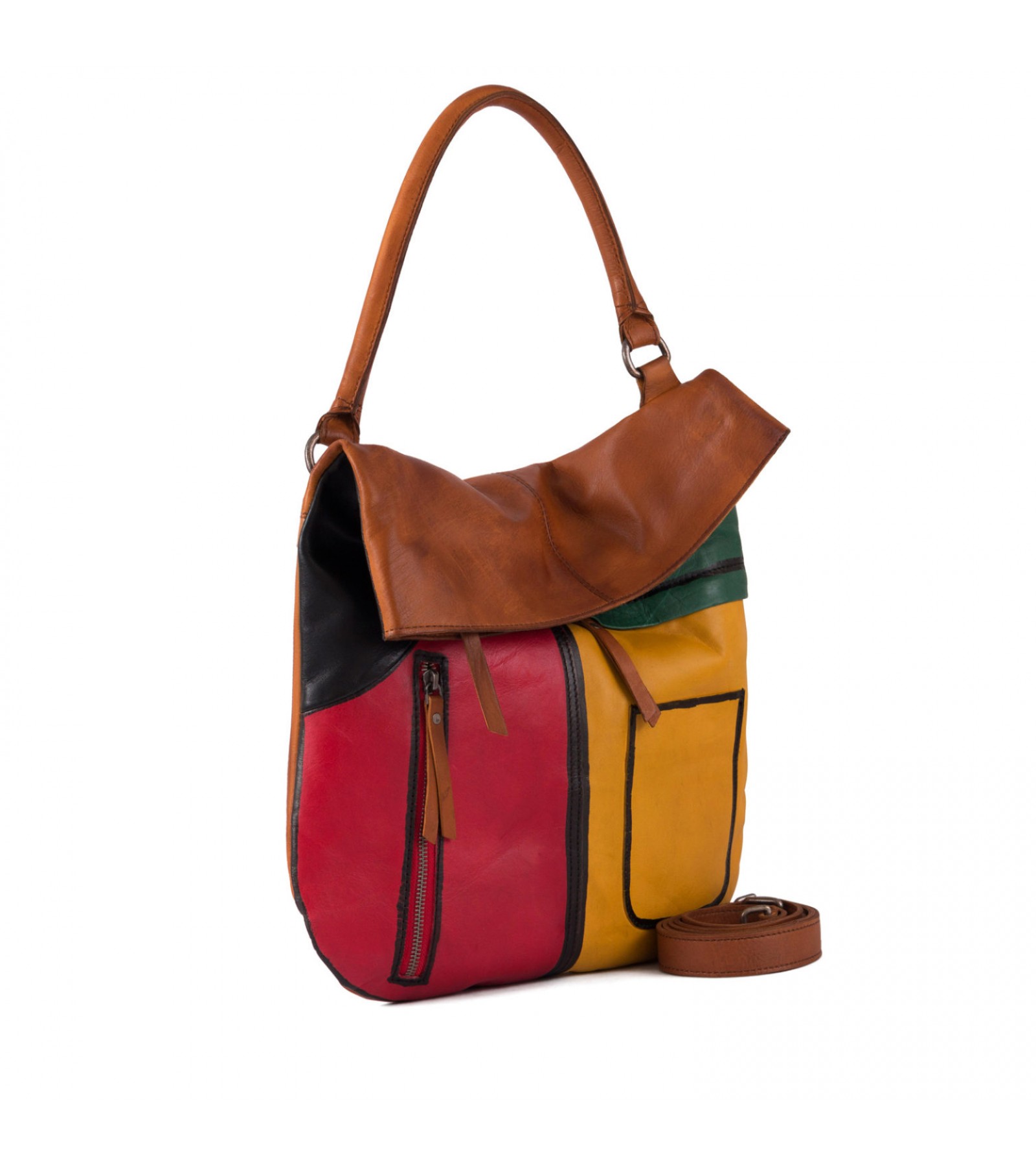 Gianni Conti Leather Vintage bag Gianni Conti Leather Vintage bag